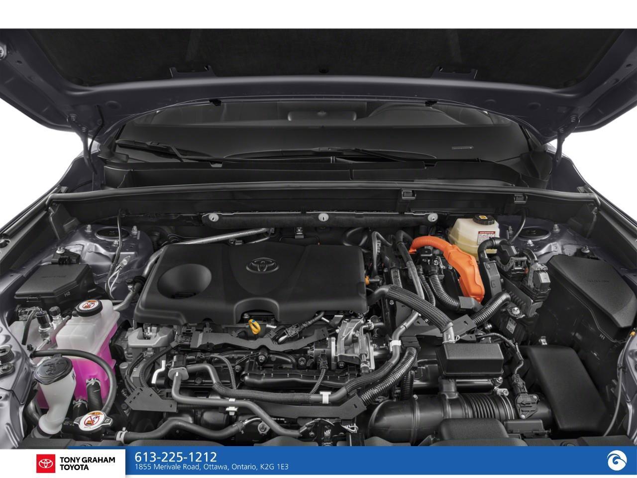 2022 Toyota Venza LIMITED Photo