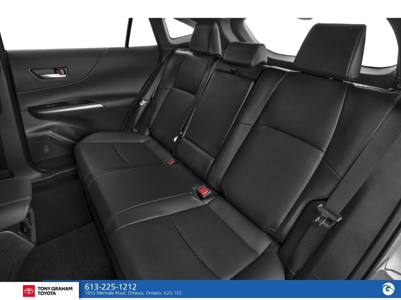 2022 Toyota Venza LIMITED Photo