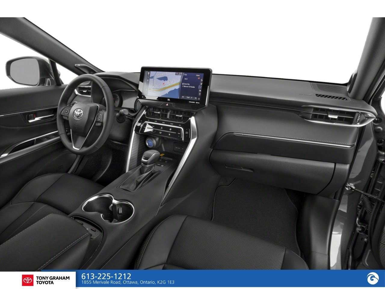 2022 Toyota Venza LIMITED Photo