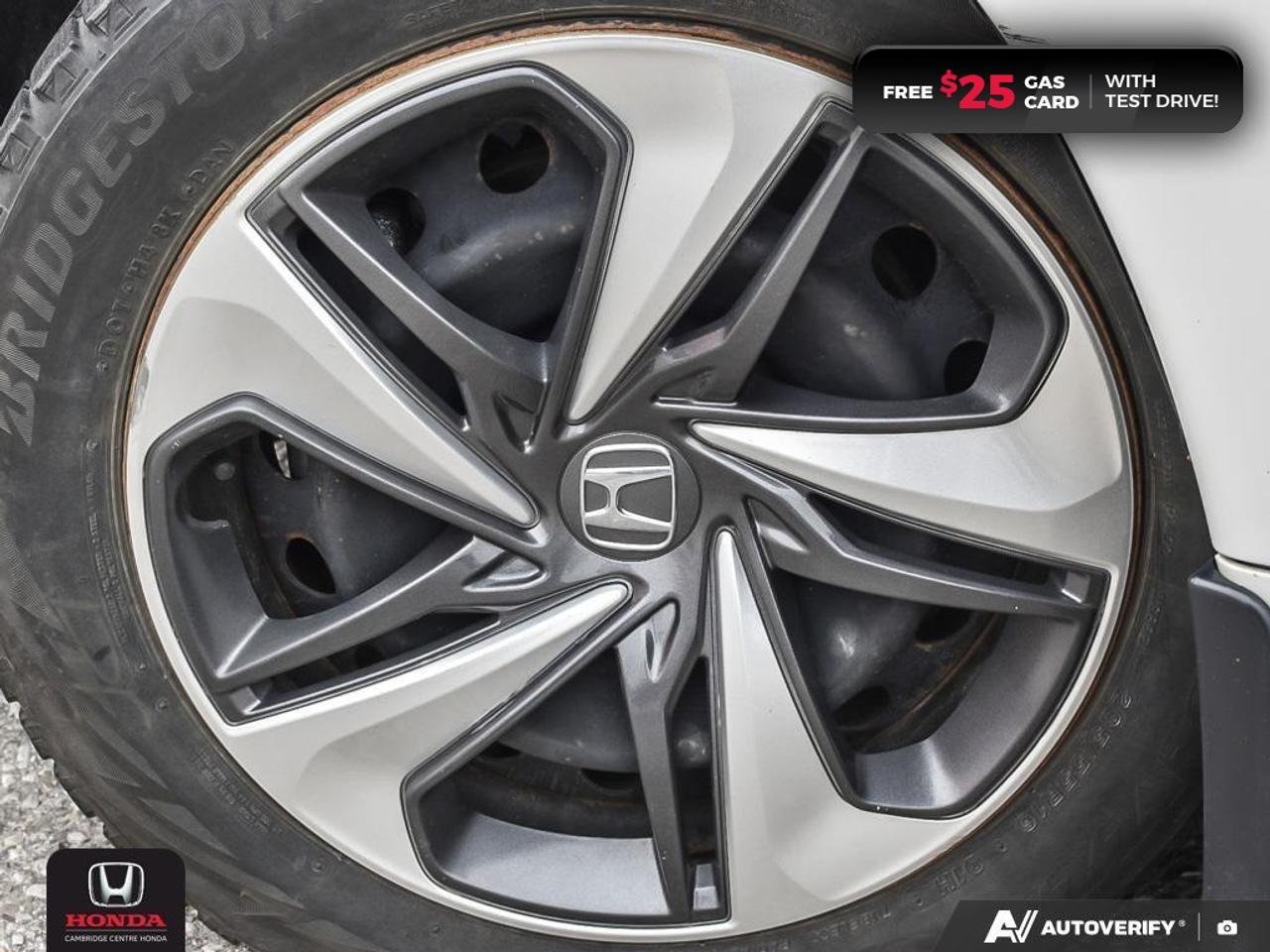 2020 Honda Civic LX HEATED SEATS | REARVIEW CAMERA | APPLE CARPLAY™/ANDROID AUTO™ Photo