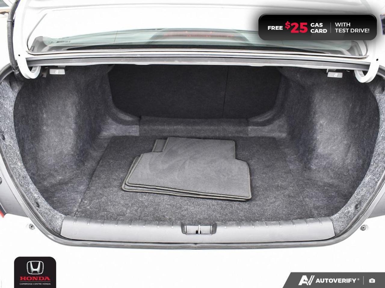 2020 Honda Civic LX HEATED SEATS | REARVIEW CAMERA | APPLE CARPLAY™/ANDROID AUTO™ Photo