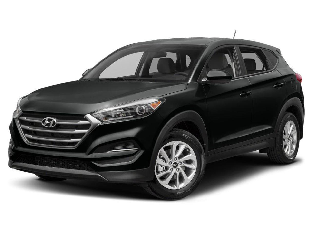 2017 Hyundai Tucson Luxury Photo