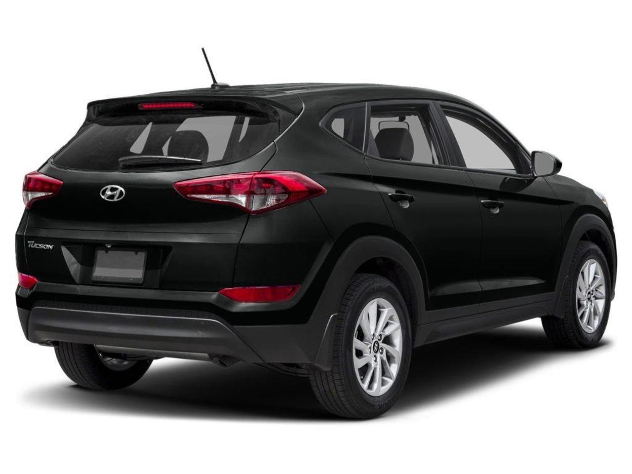 2017 Hyundai Tucson Luxury Photo2