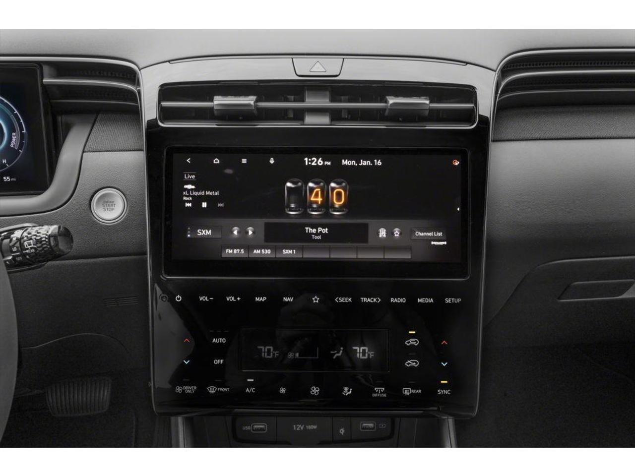 2024 Hyundai Tucson Hybrid Luxury Photo