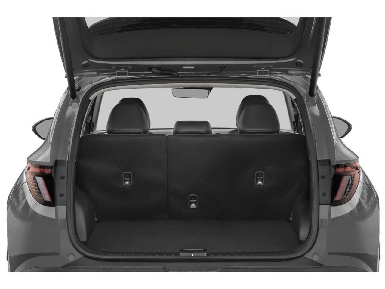 2024 Hyundai Tucson Hybrid Luxury Photo