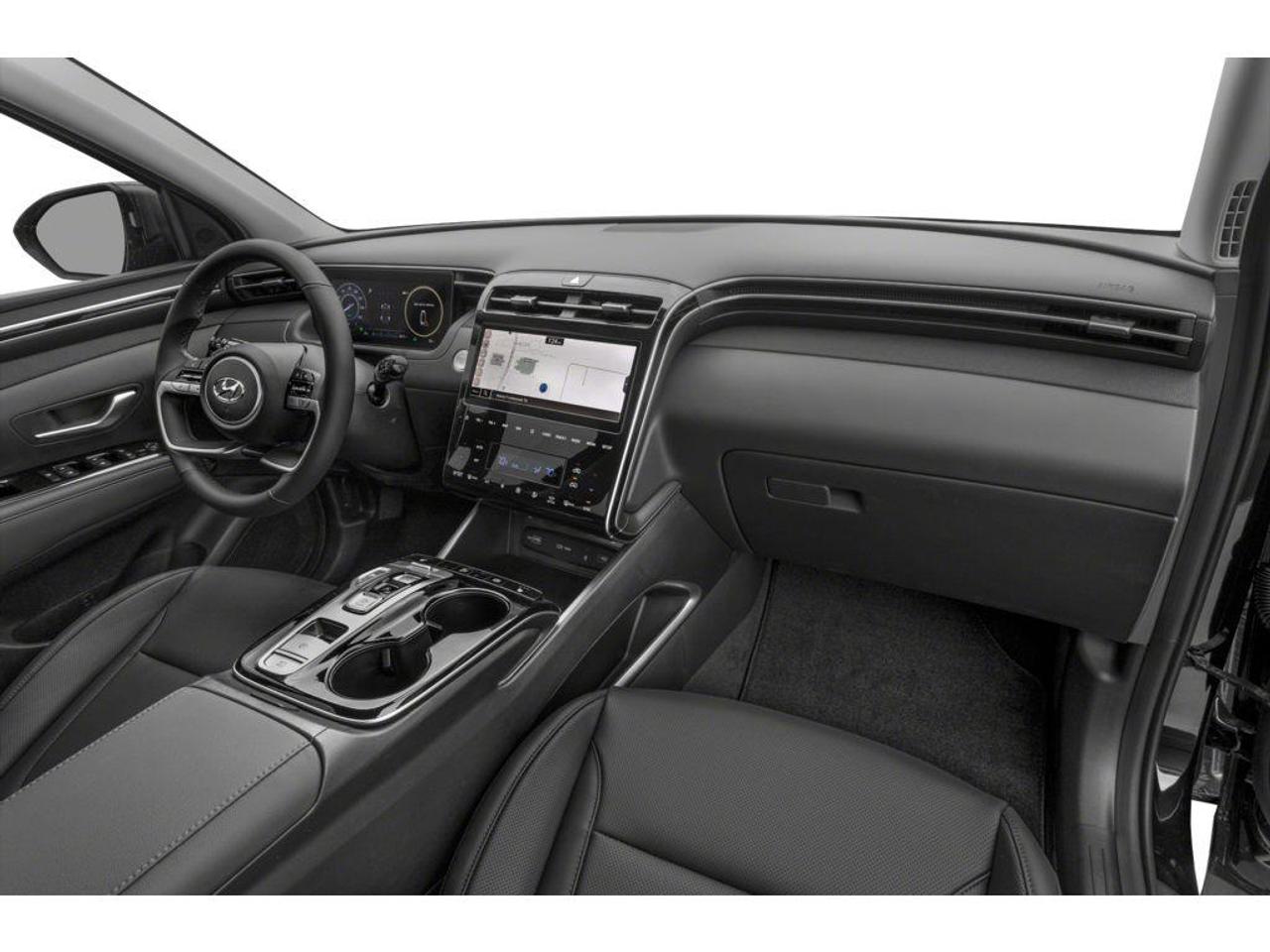 2024 Hyundai Tucson Hybrid Luxury Photo