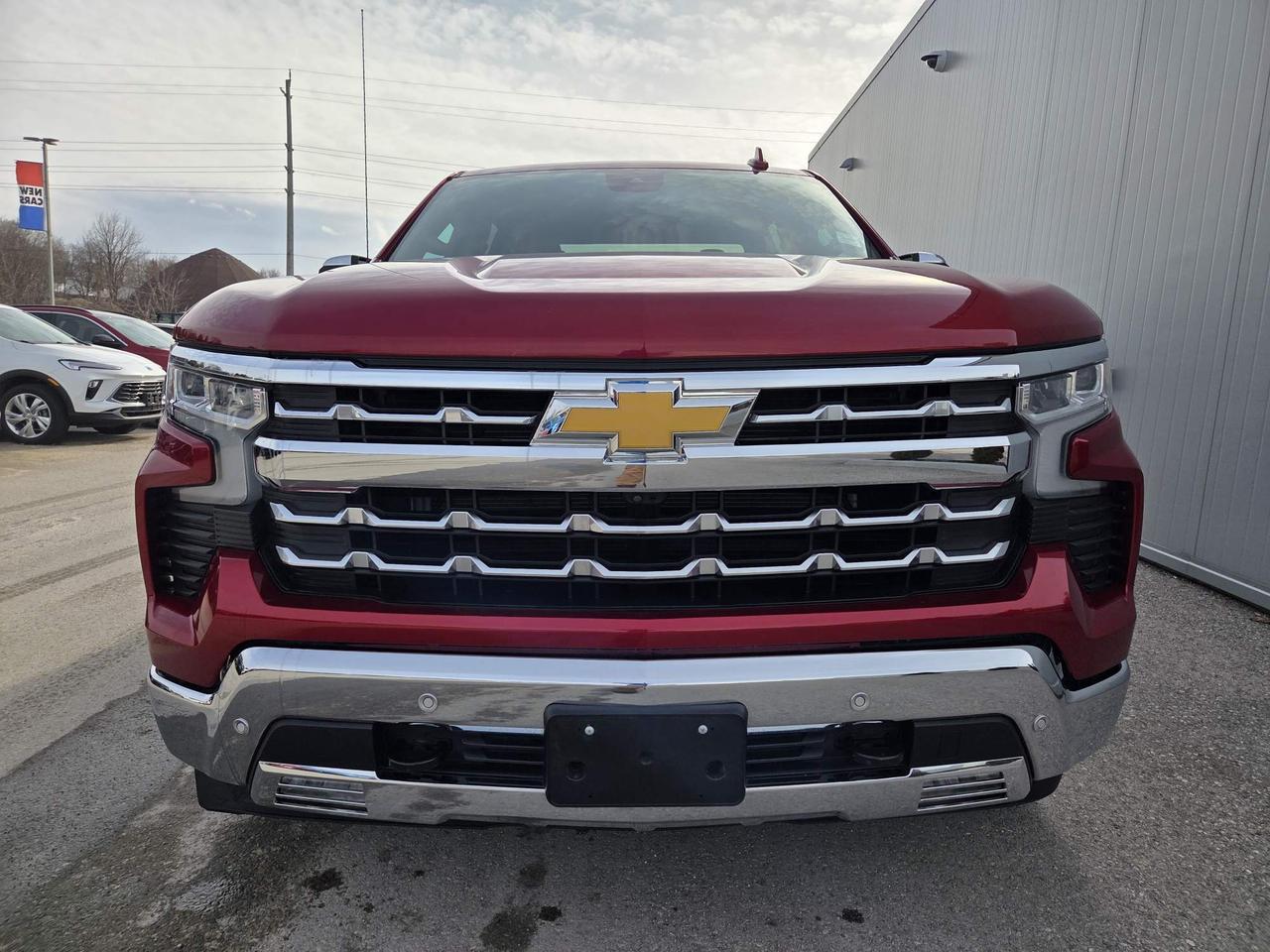 2023 Chevrolet Silverado 1500 LTZ Convenience Package | Leather | 20's Wheels Photo2