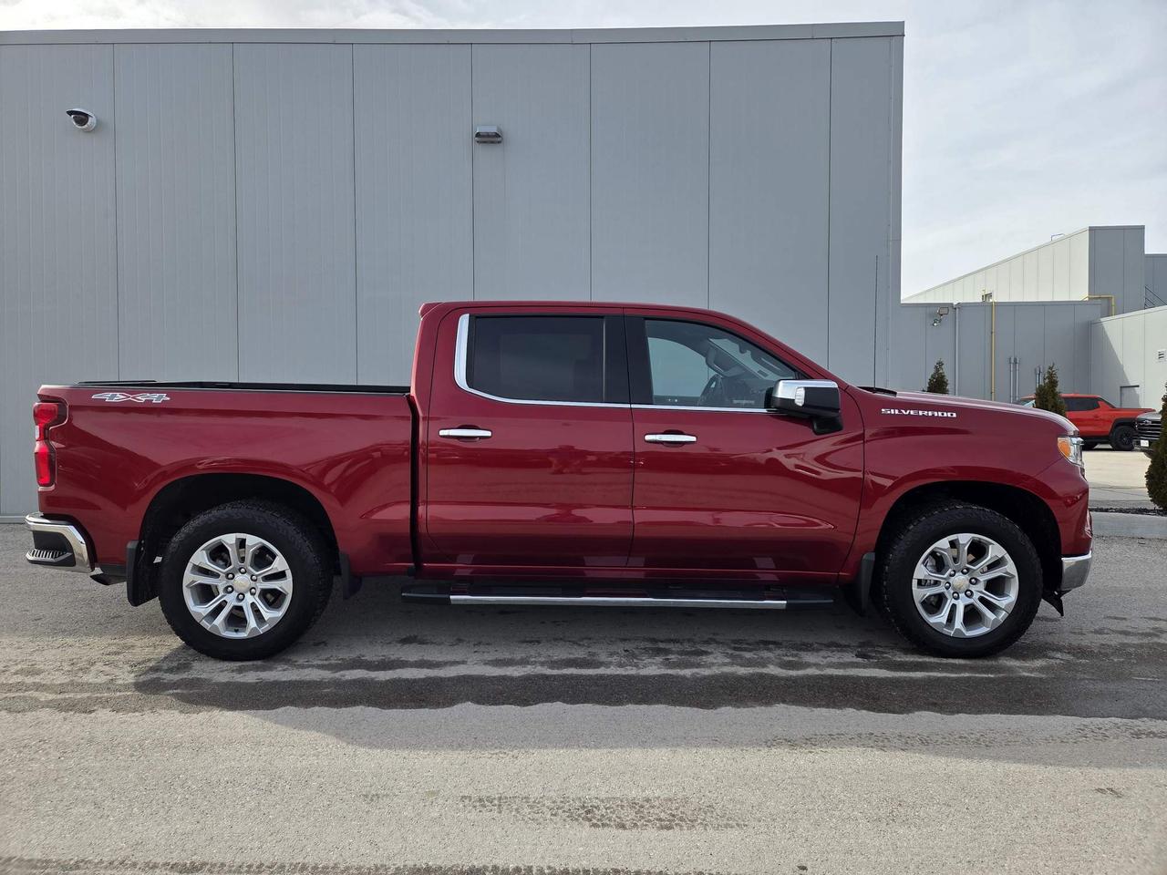 2023 Chevrolet Silverado 1500 LTZ Convenience Package | Leather | 20's Wheels Photo