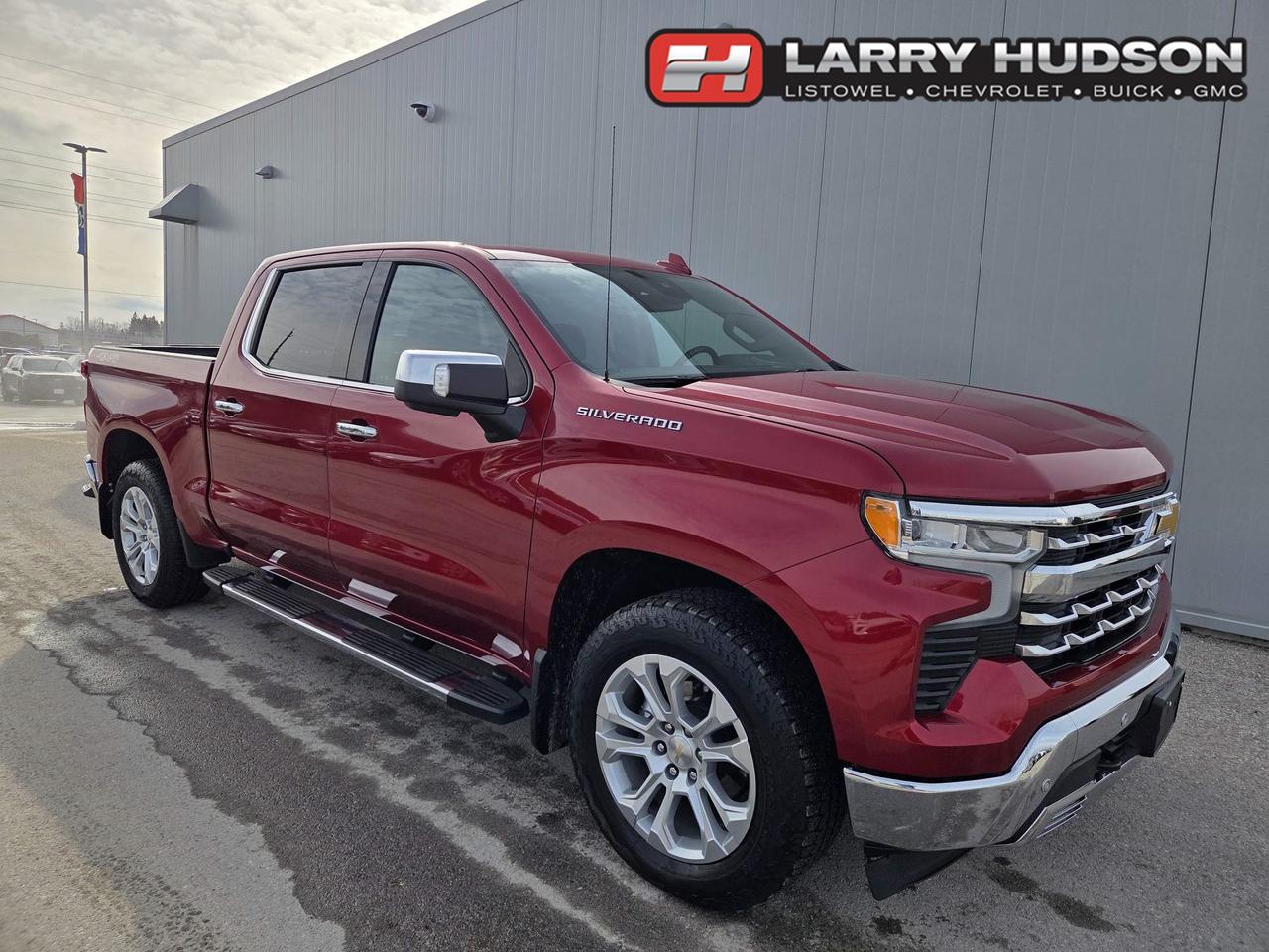 2023 Chevrolet Silverado 1500 LTZ Convenience Package | Leather | 20's Wheels Photo0