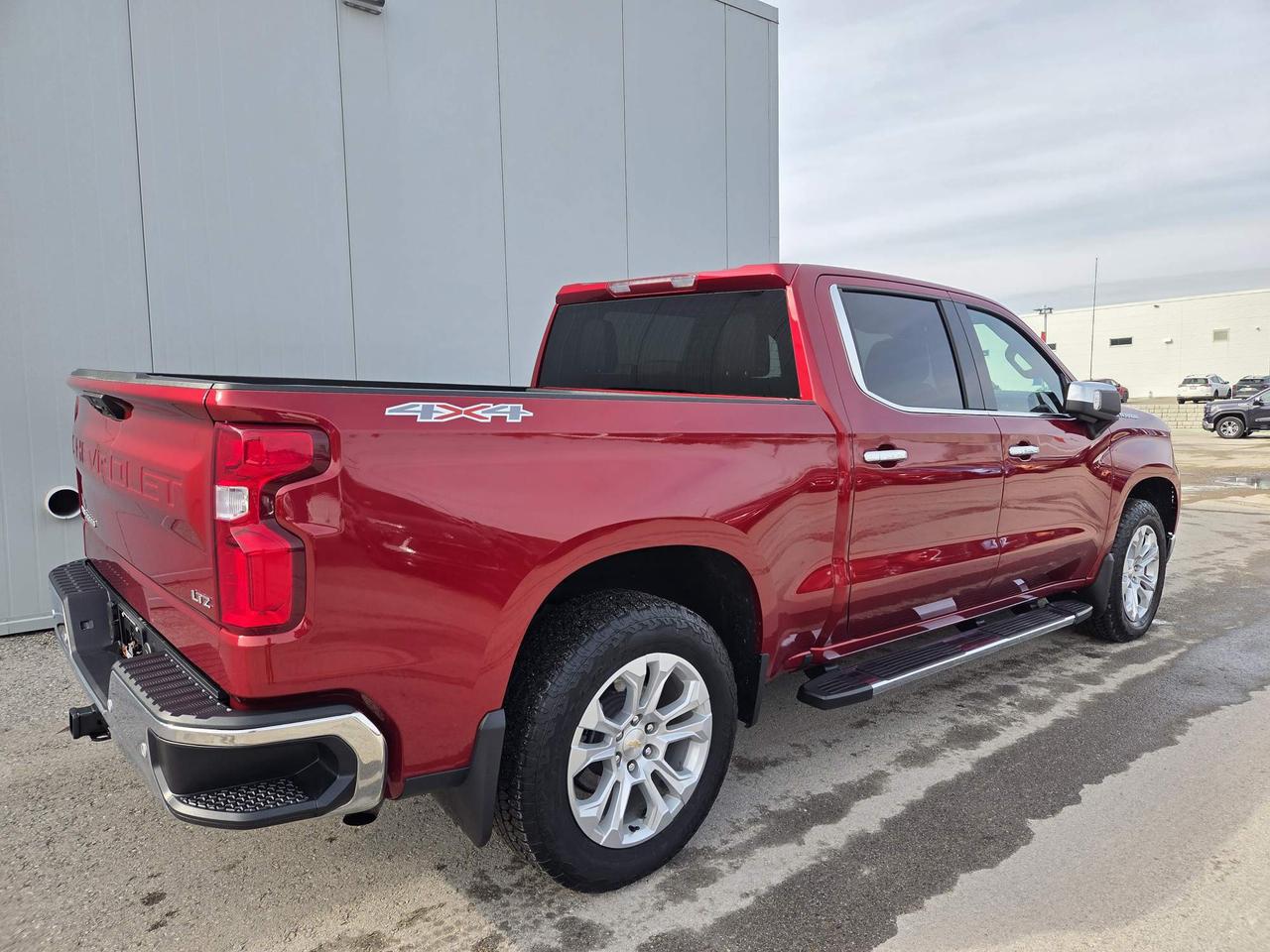 2023 Chevrolet Silverado 1500 LTZ Convenience Package | Leather | 20's Wheels Photo