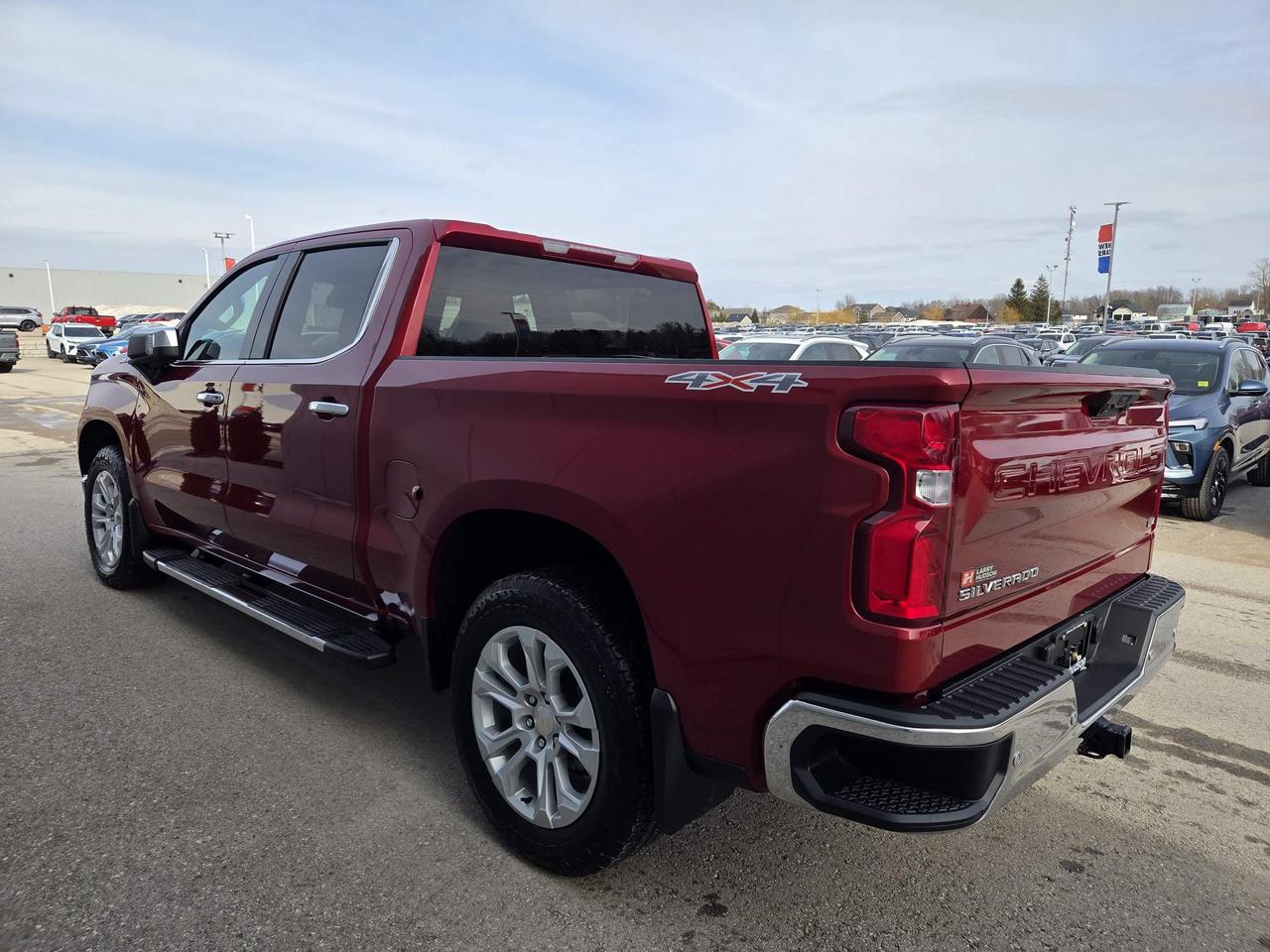 2023 Chevrolet Silverado 1500 LTZ Convenience Package | Leather | 20's Wheels Photo