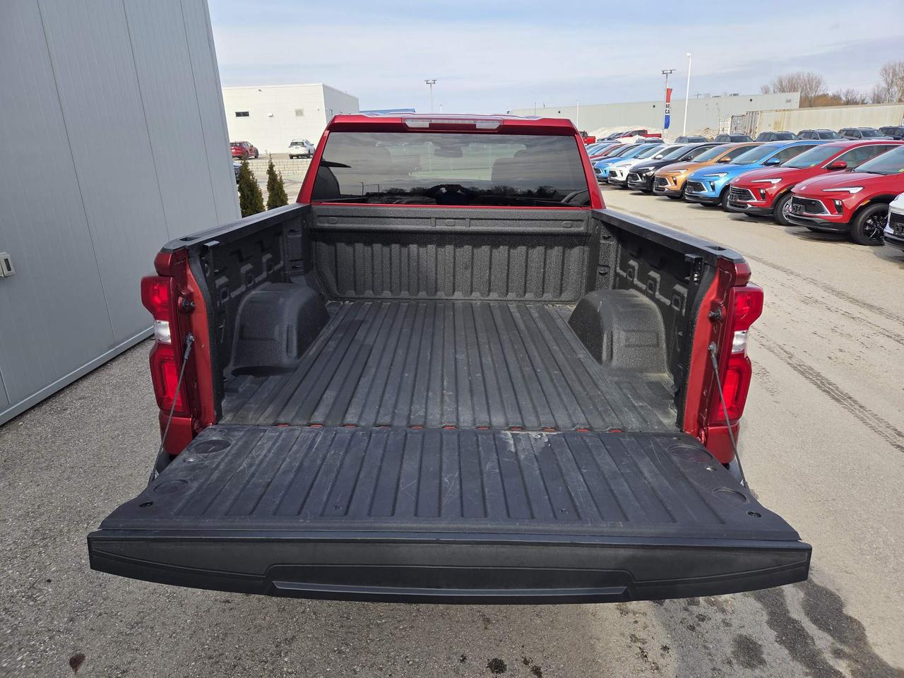 2023 Chevrolet Silverado 1500 LTZ Convenience Package | Leather | 20's Wheels Photo