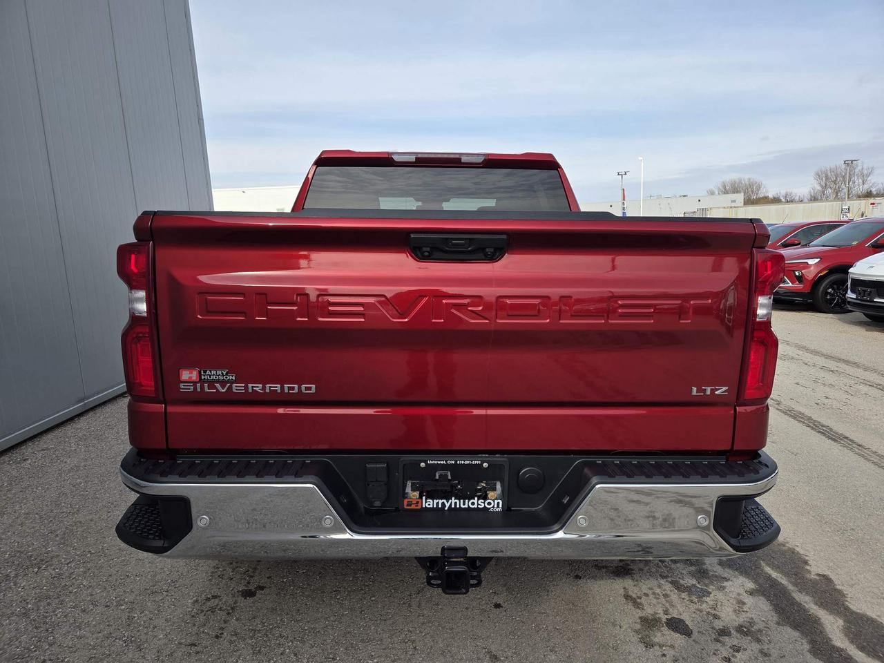 2023 Chevrolet Silverado 1500 LTZ Convenience Package | Leather | 20's Wheels Photo