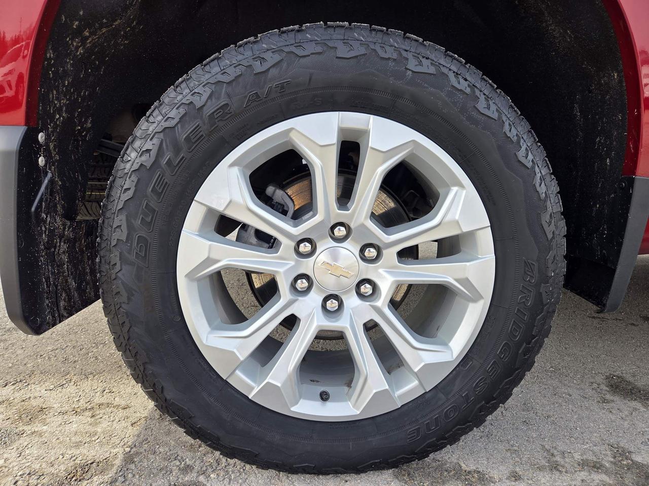 2023 Chevrolet Silverado 1500 LTZ Convenience Package | Leather | 20's Wheels Photo