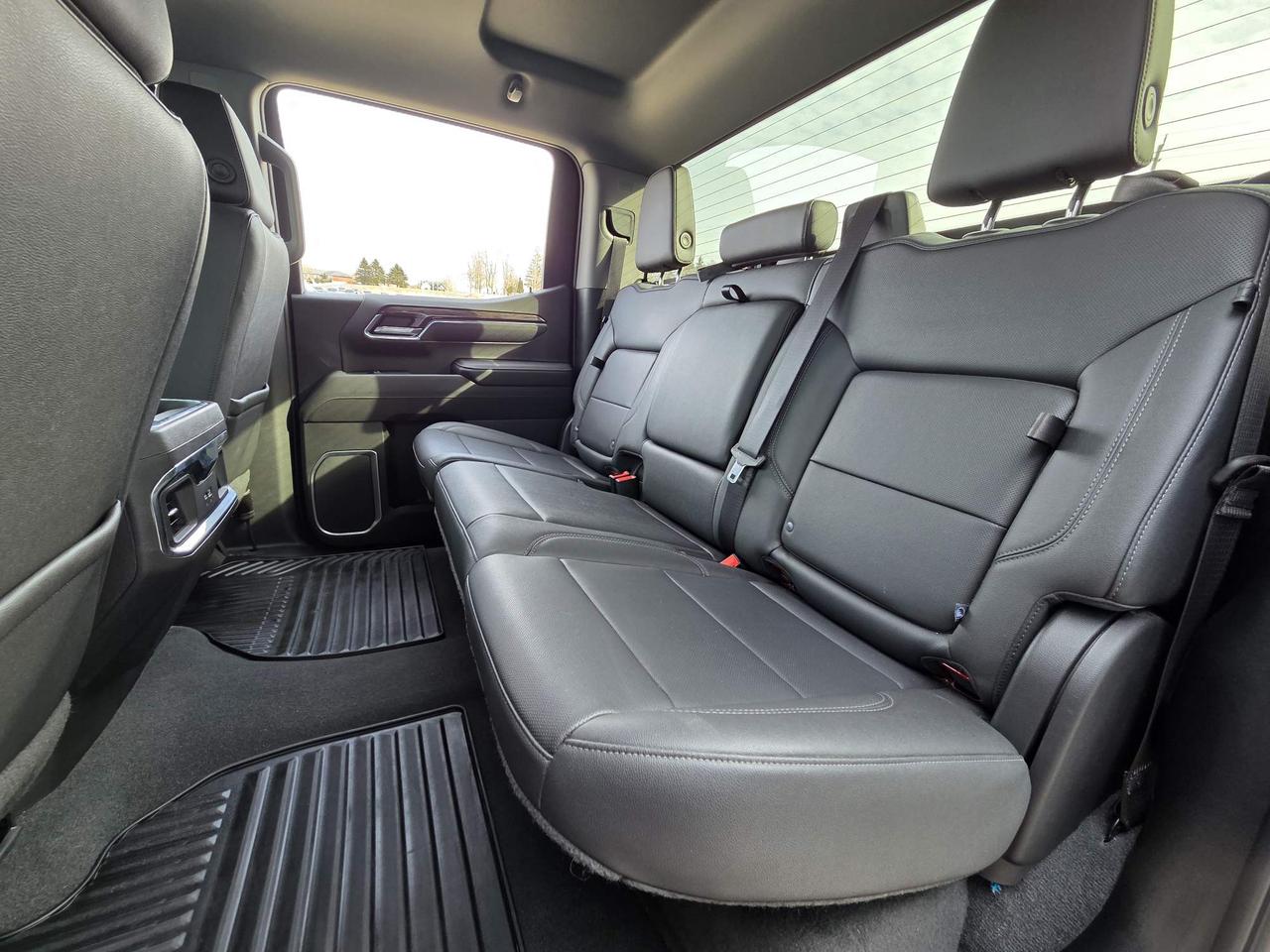 2023 Chevrolet Silverado 1500 LTZ Convenience Package | Leather | 20's Wheels Photo