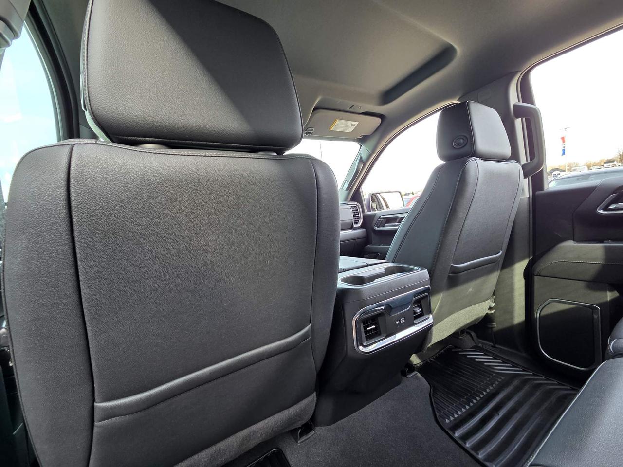 2023 Chevrolet Silverado 1500 LTZ Convenience Package | Leather | 20's Wheels Photo