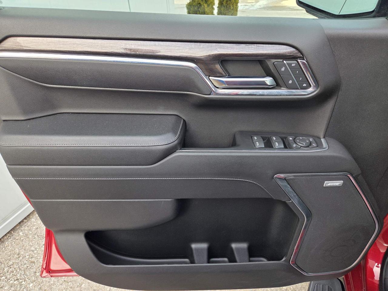 2023 Chevrolet Silverado 1500 LTZ Convenience Package | Leather | 20's Wheels Photo