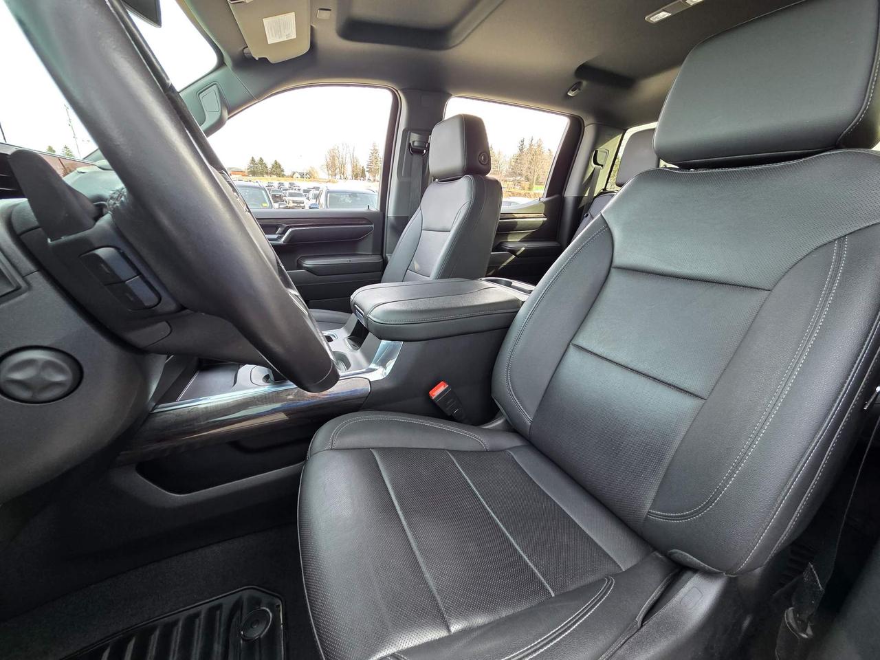 2023 Chevrolet Silverado 1500 LTZ Convenience Package | Leather | 20's Wheels Photo