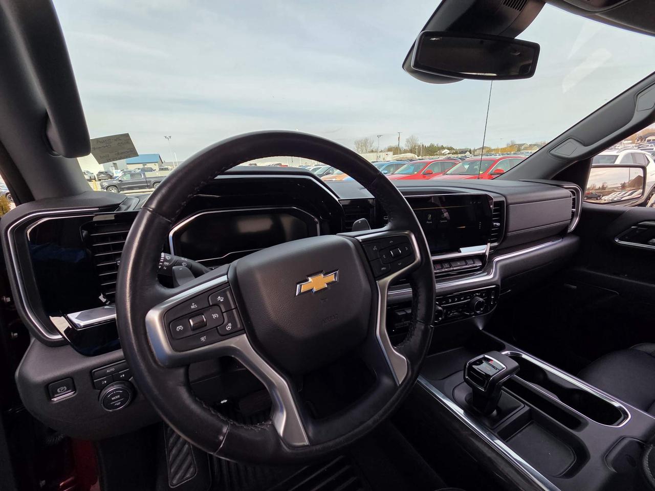 2023 Chevrolet Silverado 1500 LTZ Convenience Package | Leather | 20's Wheels Photo