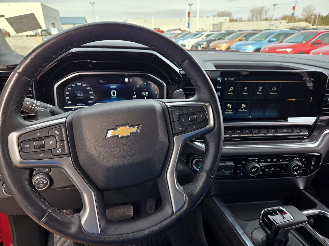 2023 Chevrolet Silverado 1500 LTZ Convenience Package | Leather | 20's Wheels Photo