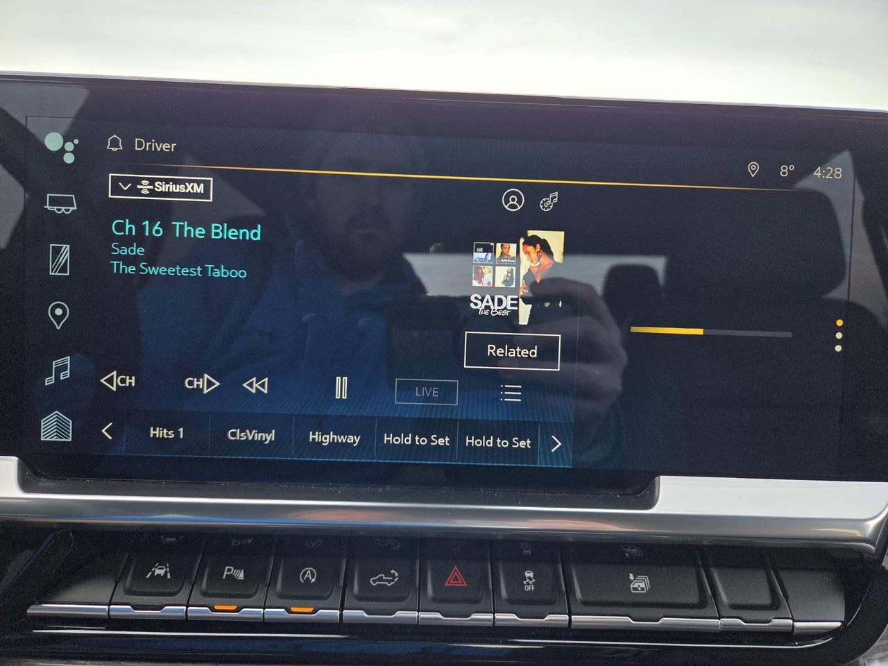 2023 Chevrolet Silverado 1500 LTZ Convenience Package | Leather | 20's Wheels Photo