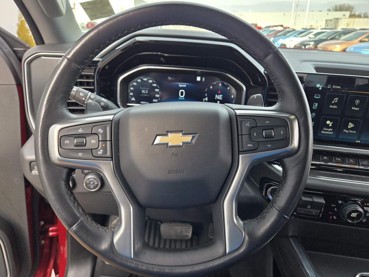 2023 Chevrolet Silverado 1500 LTZ Convenience Package | Leather | 20's Wheels Photo