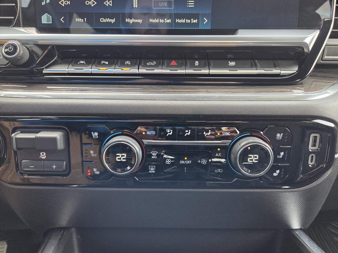 2023 Chevrolet Silverado 1500 LTZ Convenience Package | Leather | 20's Wheels Photo