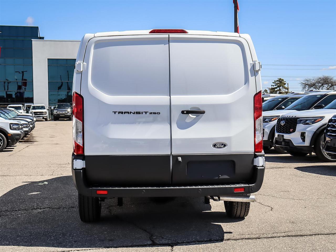 2026 Ford Transit 250  Photo