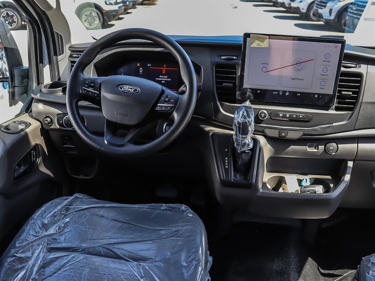 2026 Ford Transit 250  Photo