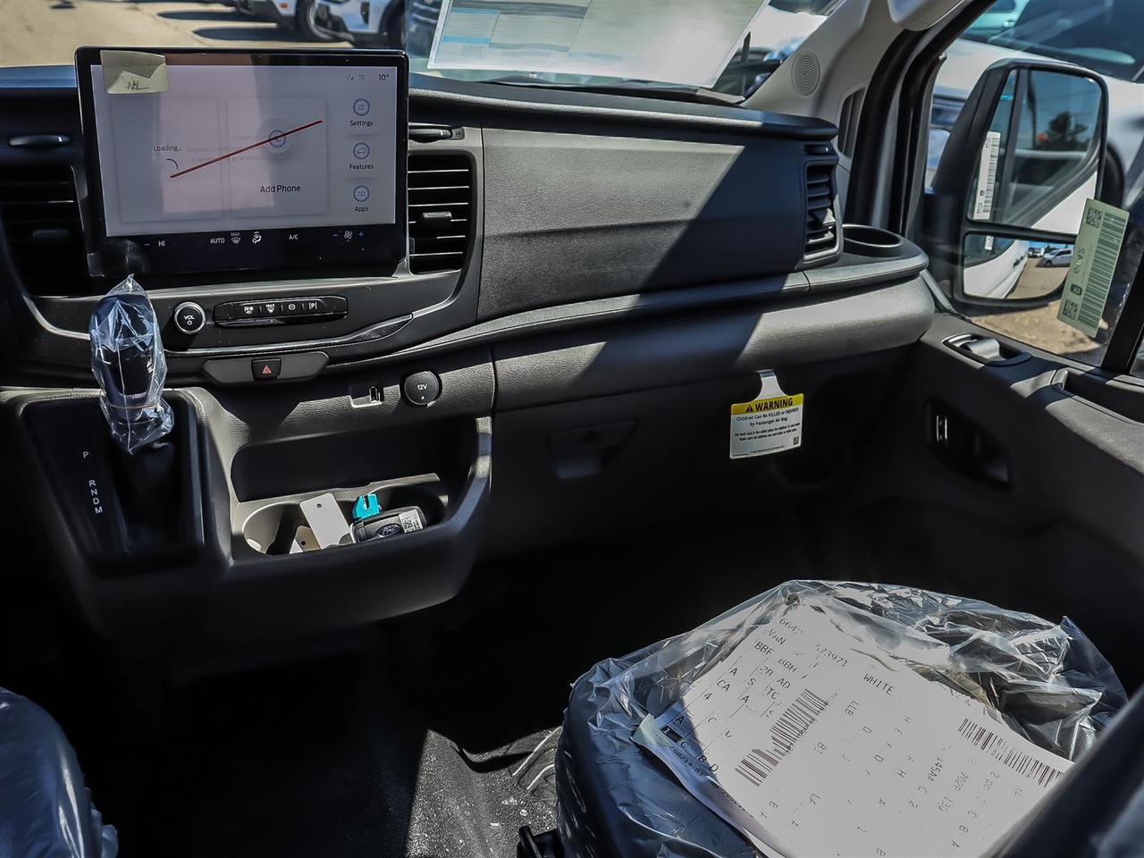 2026 Ford Transit 250  Photo