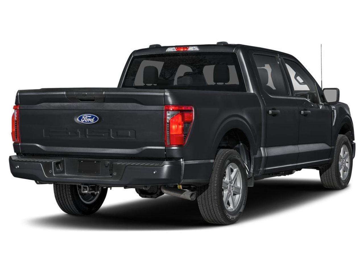 2026 Ford F-150 XLT Photo2