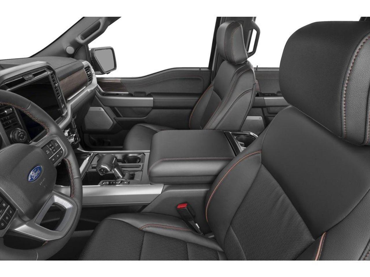 2026 Ford F-150 Lariat Photo3