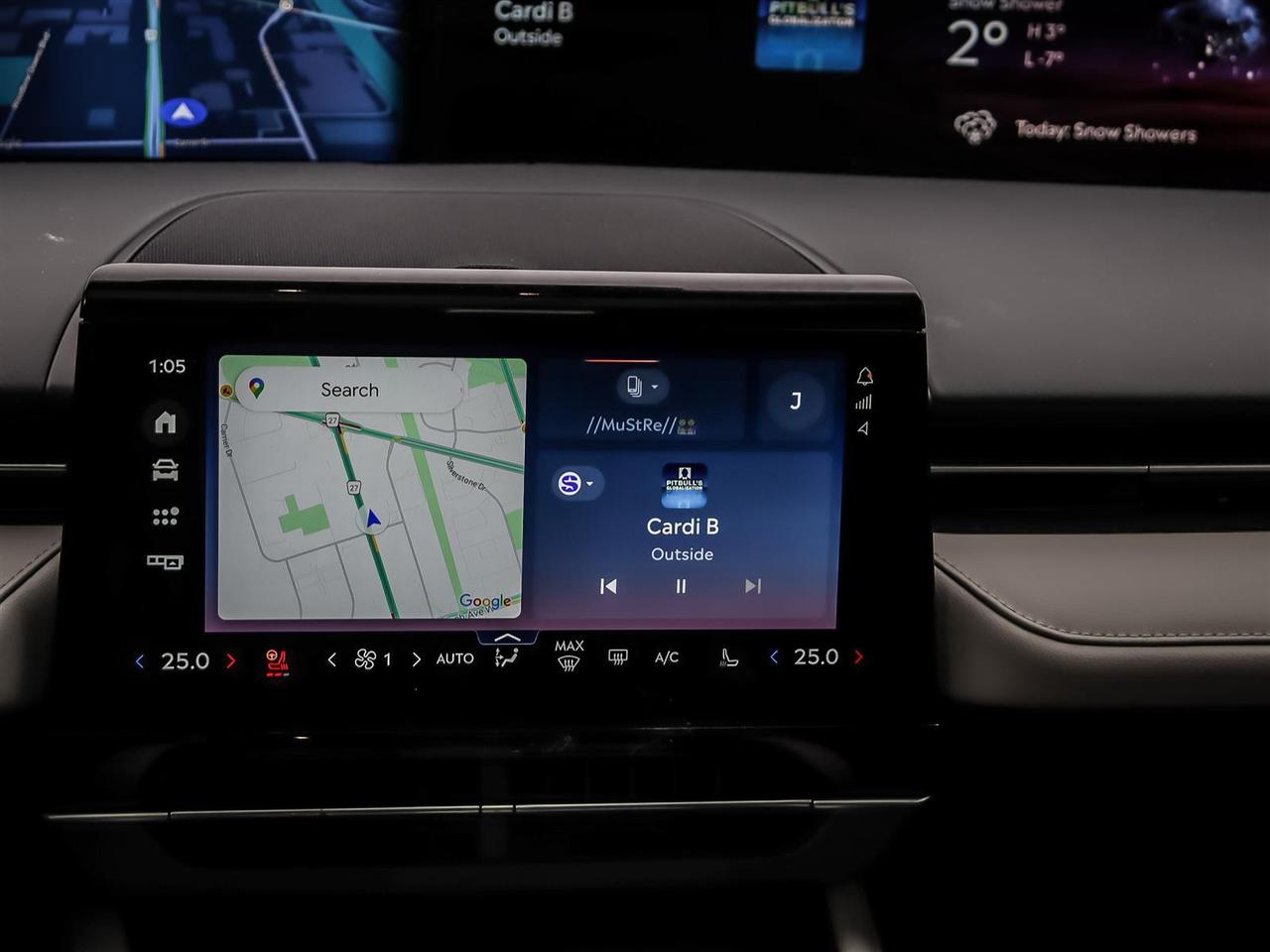 2025 Lincoln Nautilus RESERVE Photo