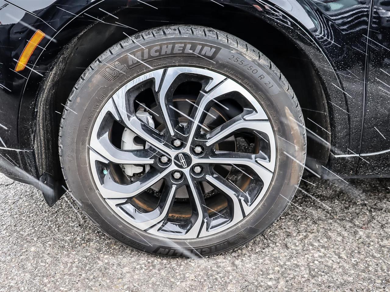 2025 Lincoln Nautilus RESERVE Photo