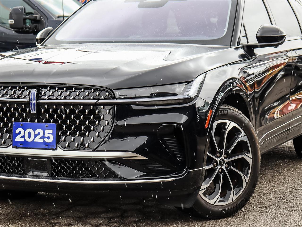 2025 Lincoln Nautilus RESERVE Photo