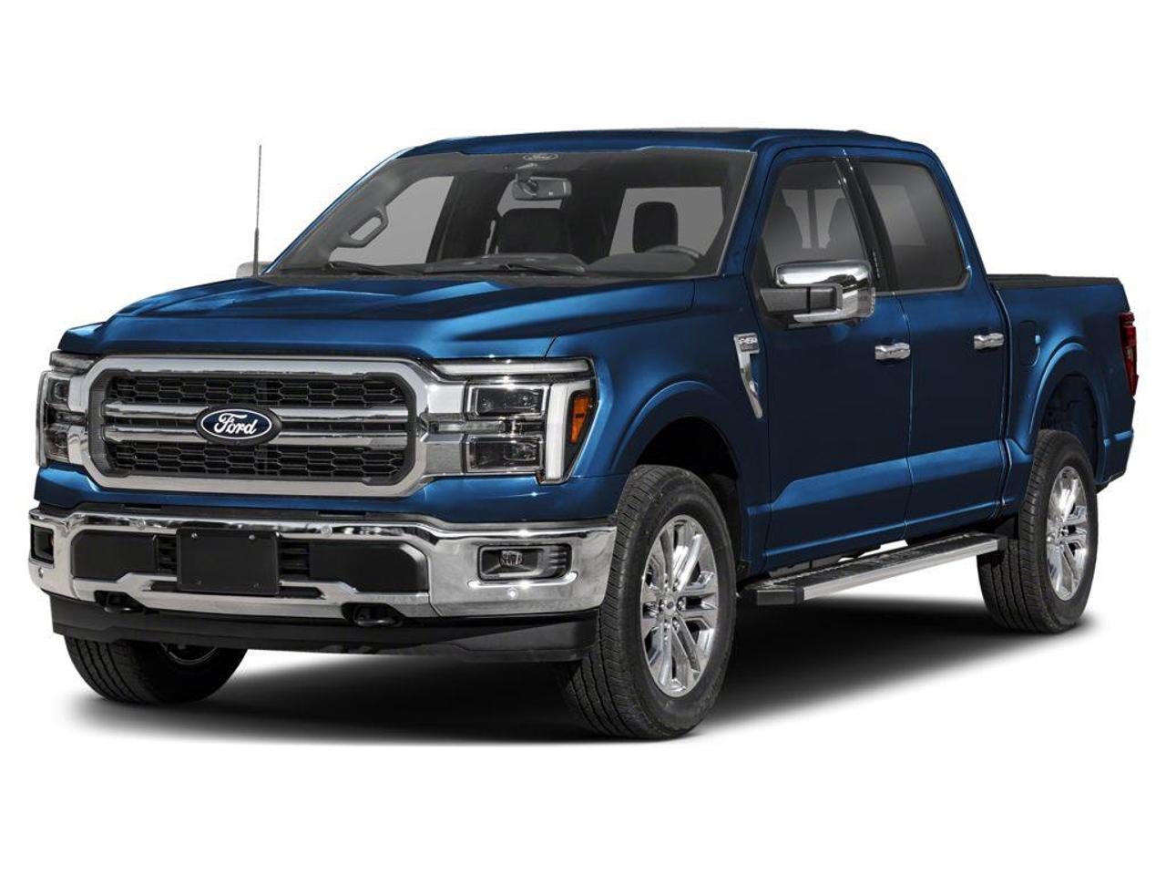 2026 Ford F-150 Lariat Photo0