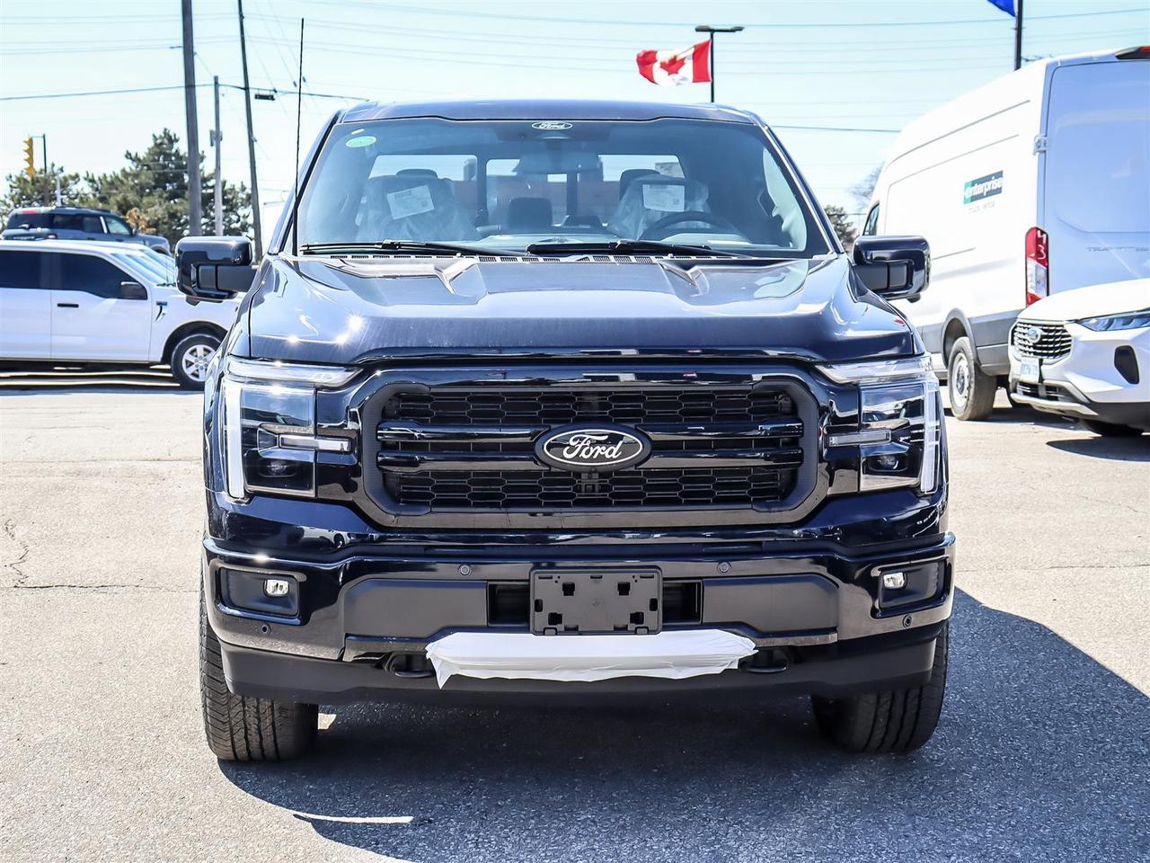 2026 Ford F-150 Lariat Photo2