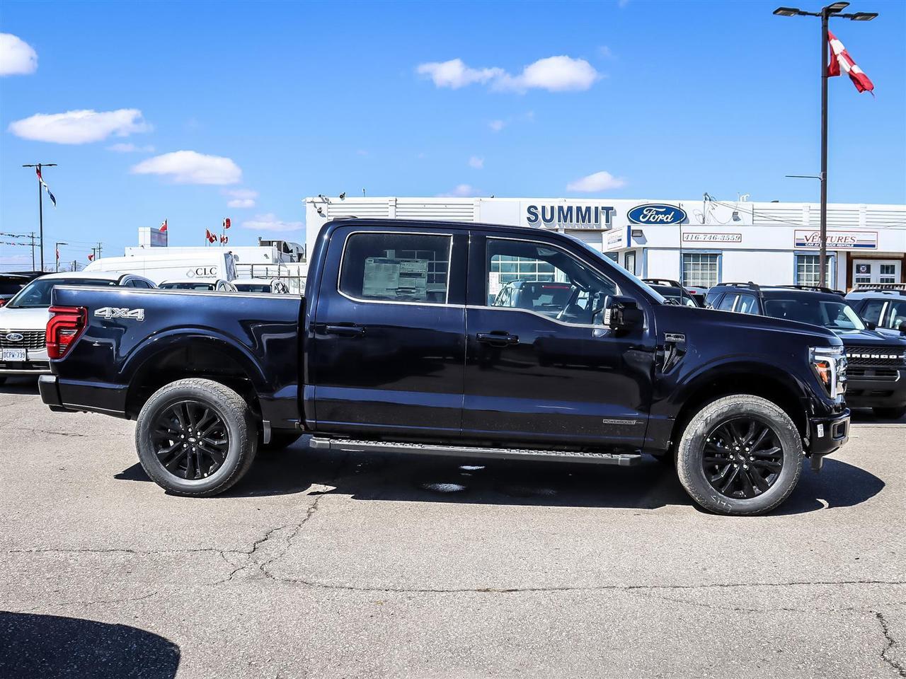 2026 Ford F-150 Lariat Photo