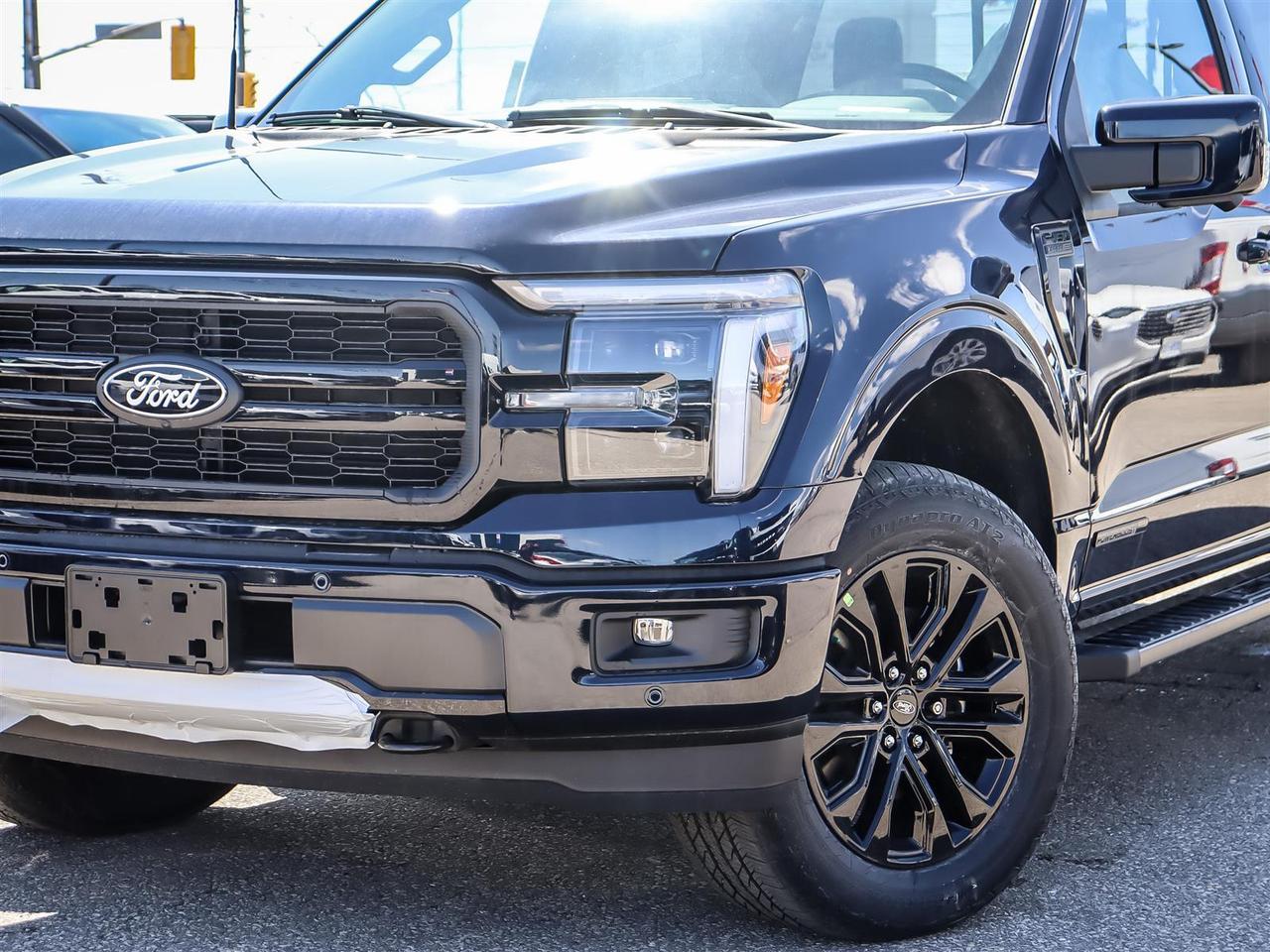 2026 Ford F-150 Lariat Photo