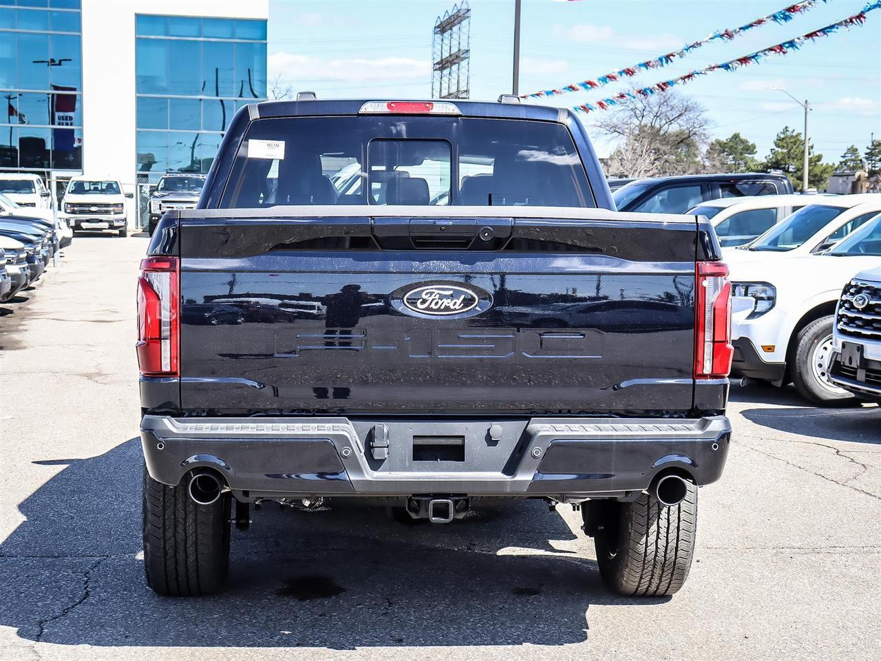 2026 Ford F-150 Lariat Photo4
