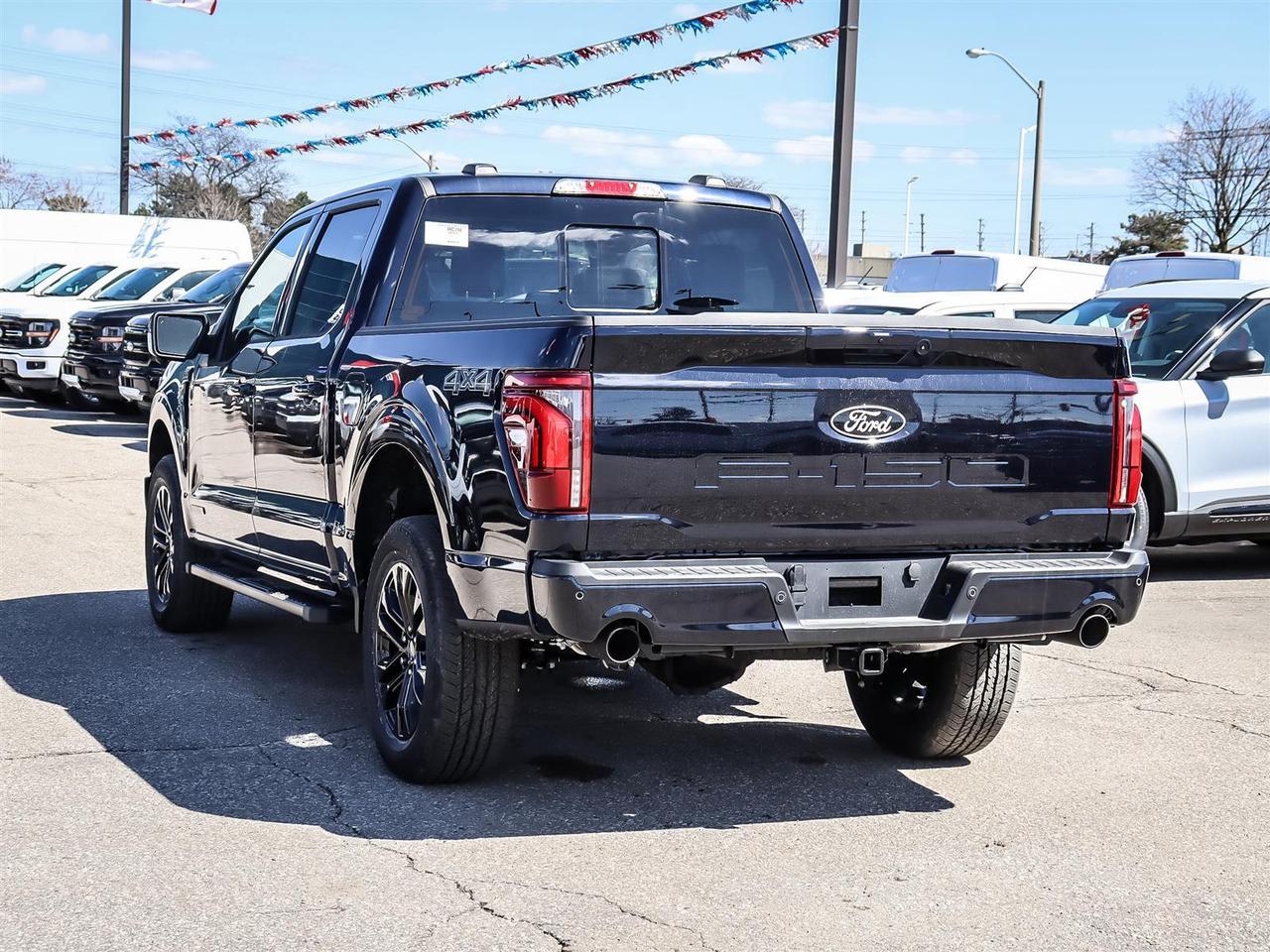 2026 Ford F-150 Lariat Photo
