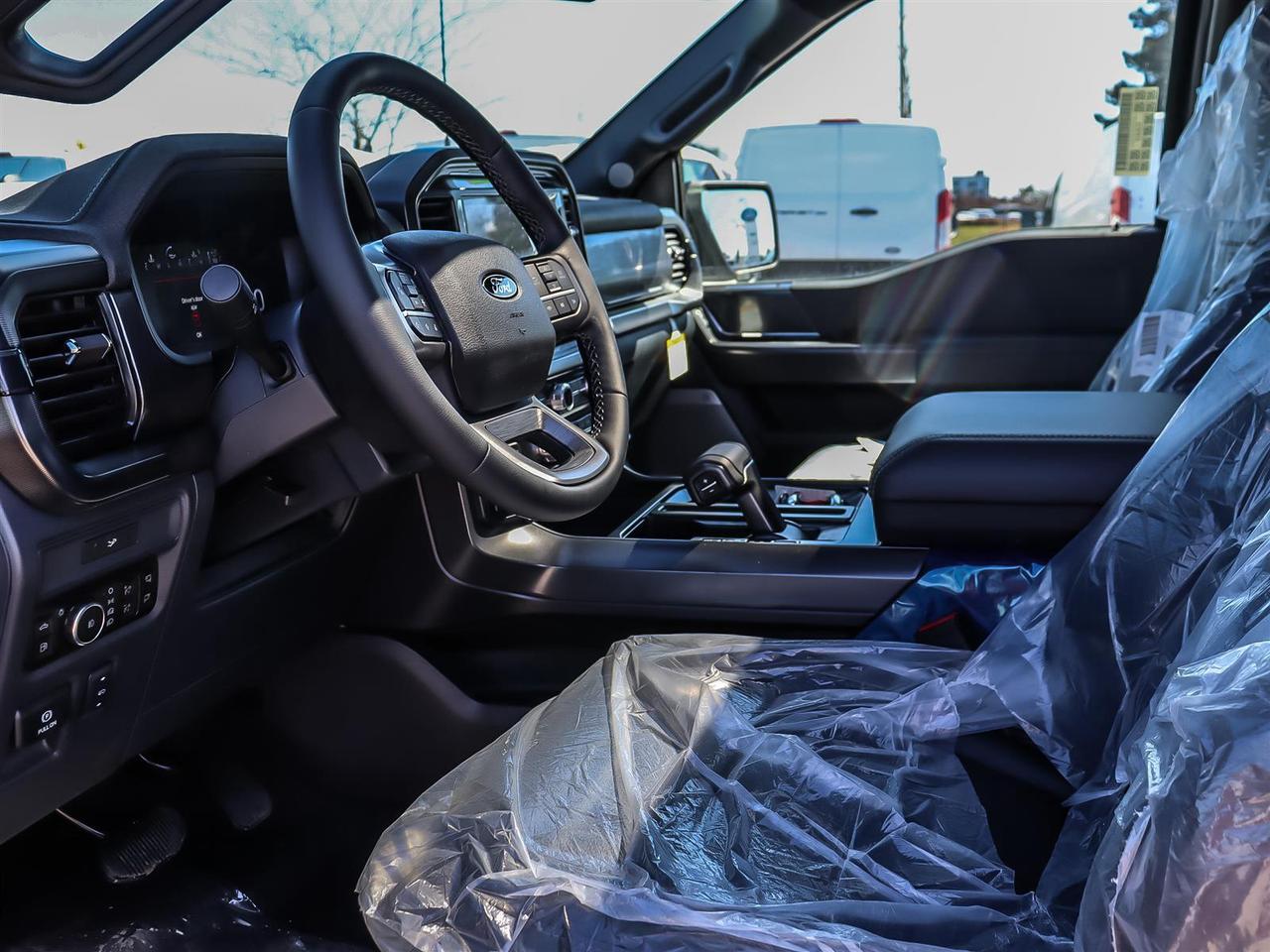 2026 Ford F-150 Lariat Photo