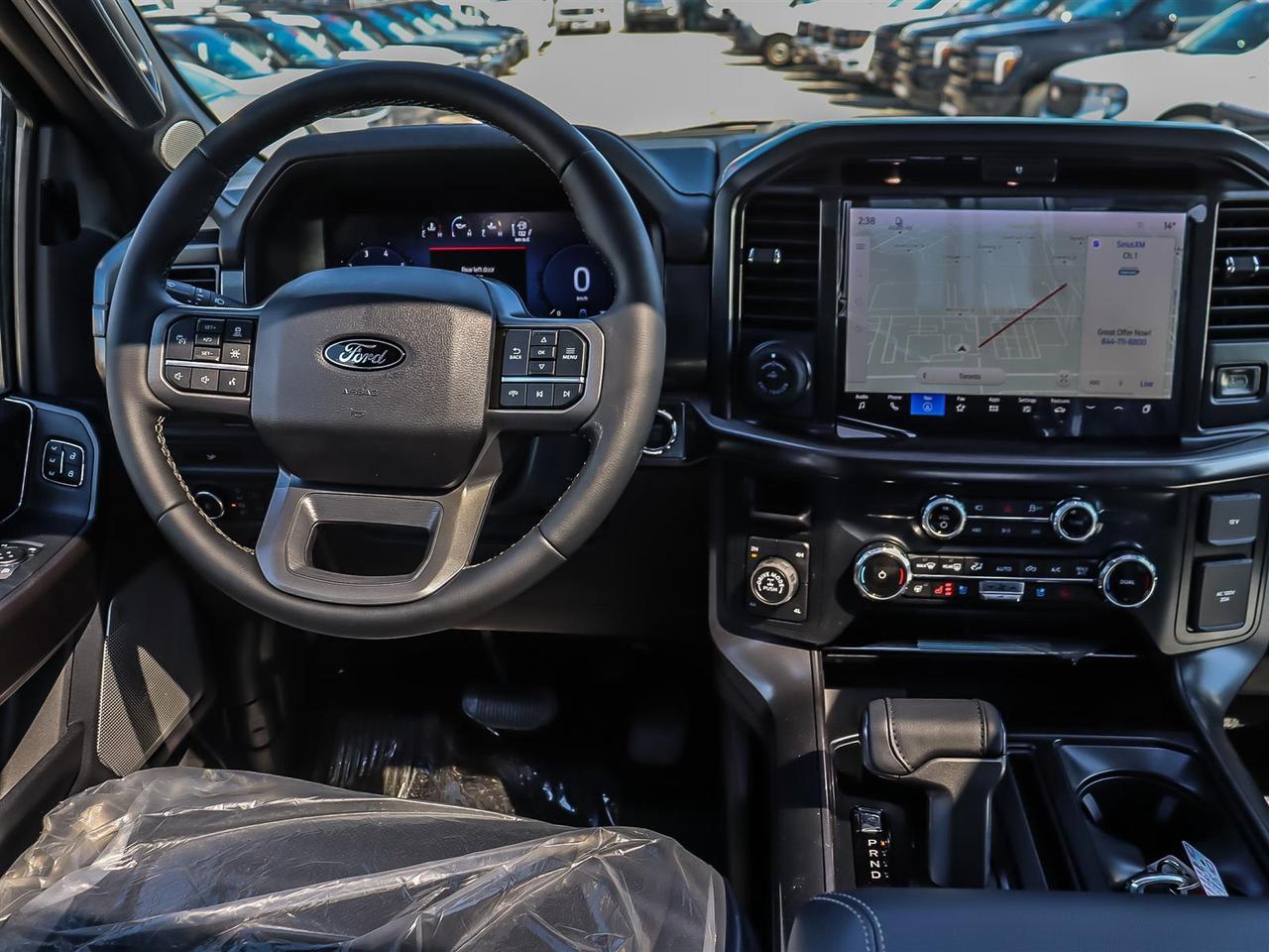 2026 Ford F-150 Lariat Photo