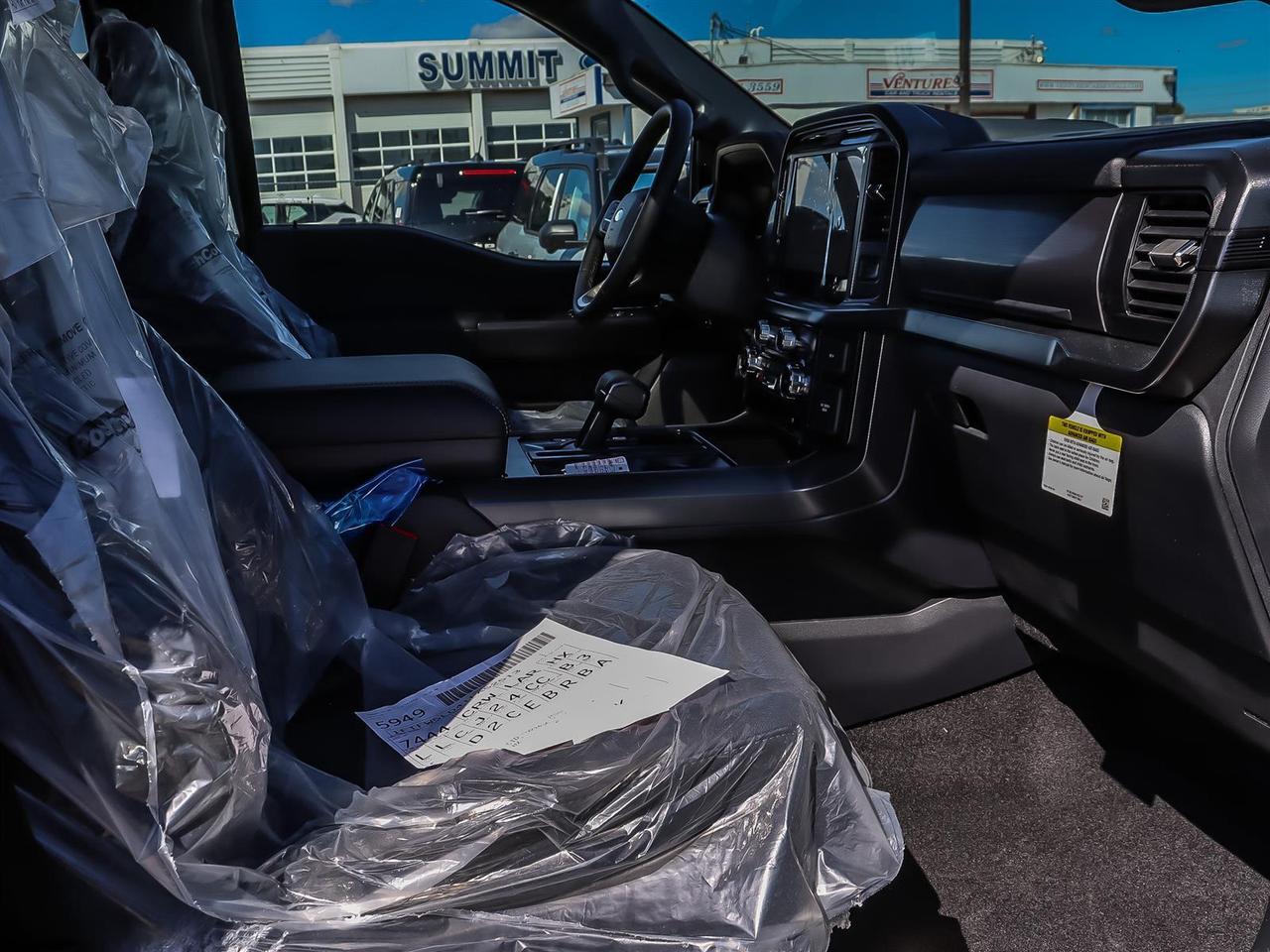 2026 Ford F-150 Lariat Photo