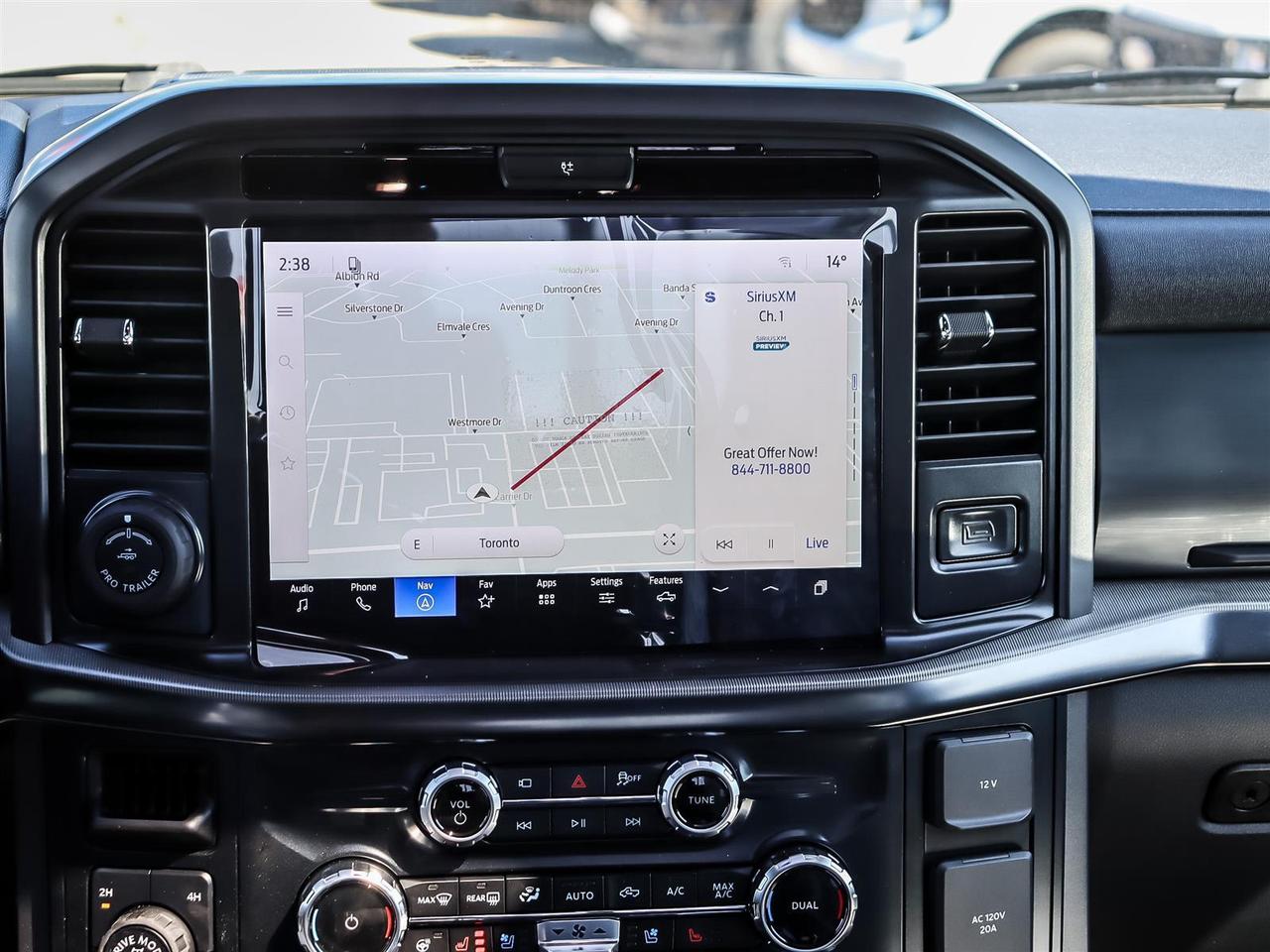 2026 Ford F-150 Lariat Photo