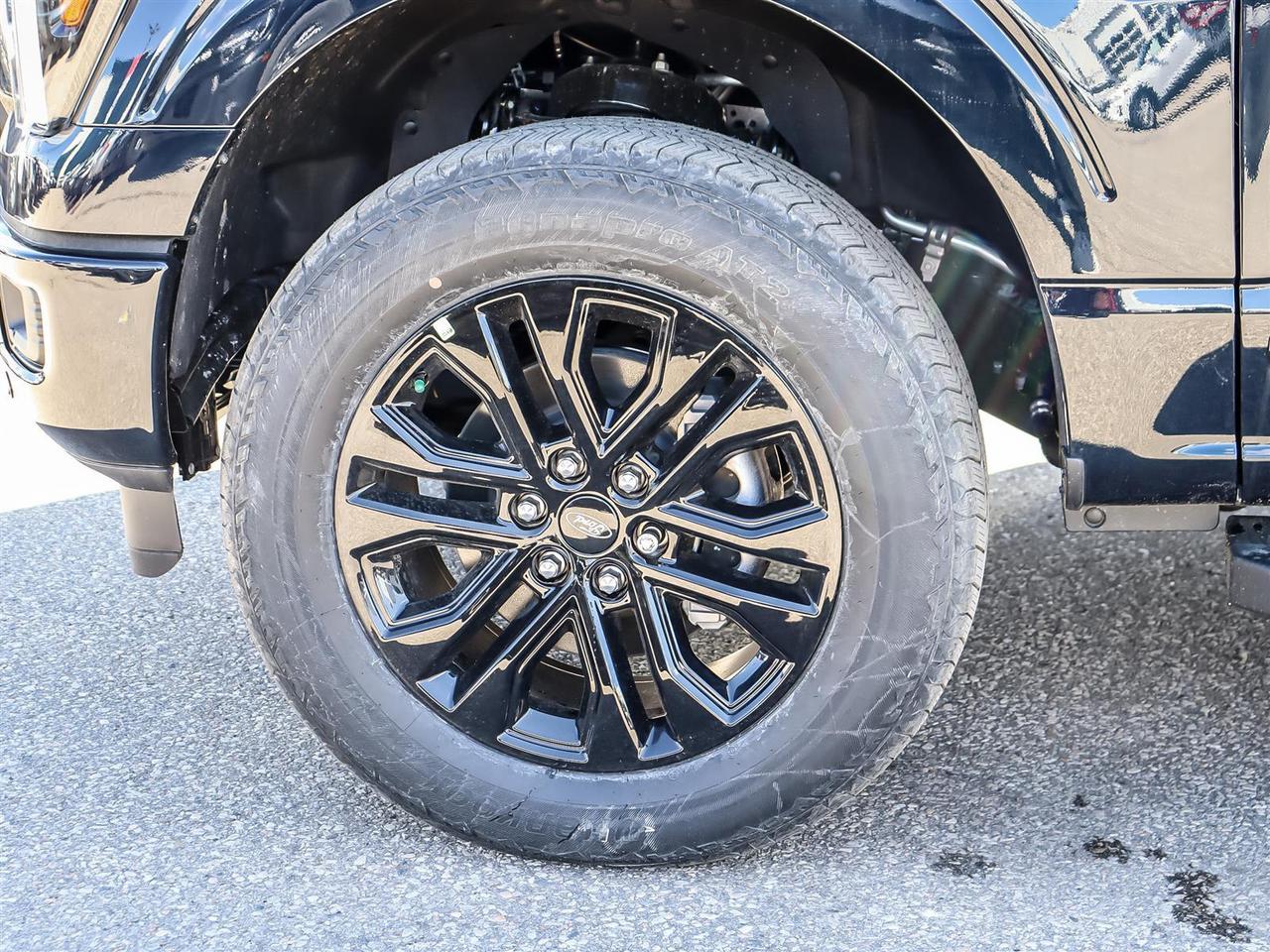 2026 Ford F-150 Lariat Photo