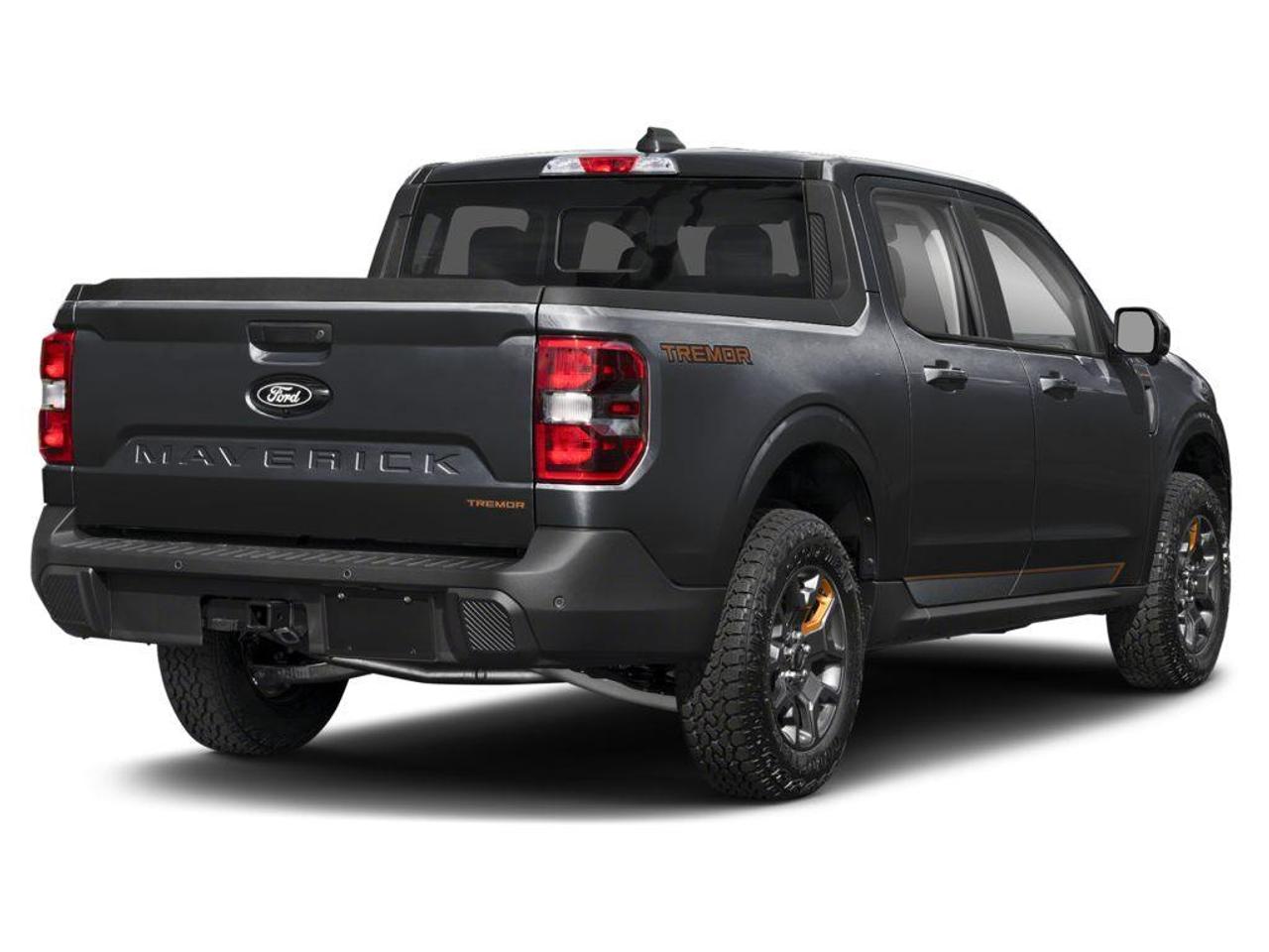 2026 Ford Maverick TREMOR Photo2