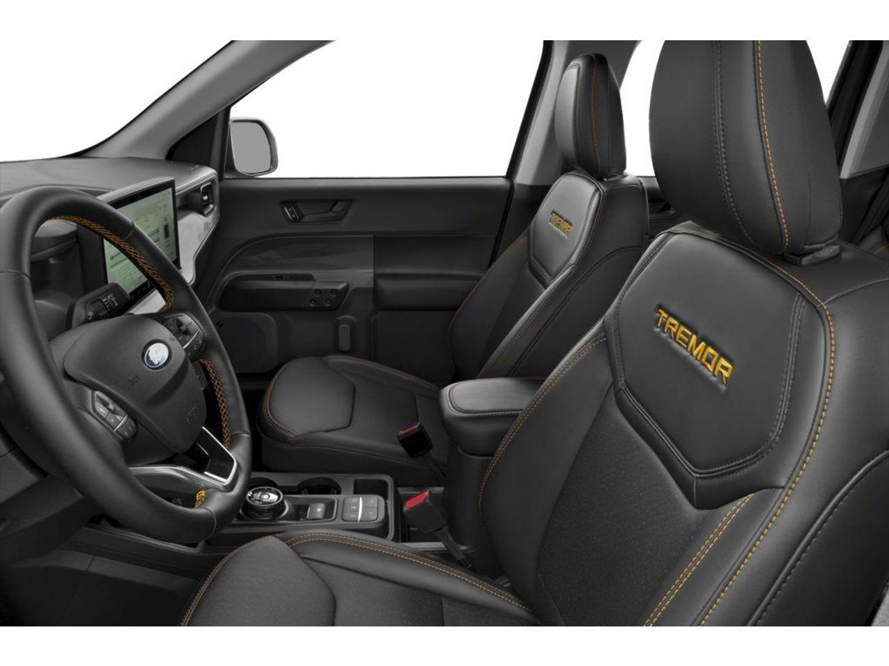 2026 Ford Maverick TREMOR Photo