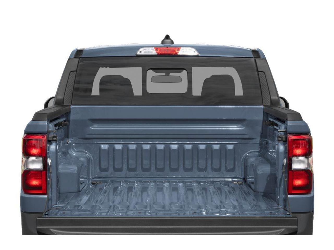 2026 Ford Maverick TREMOR Photo