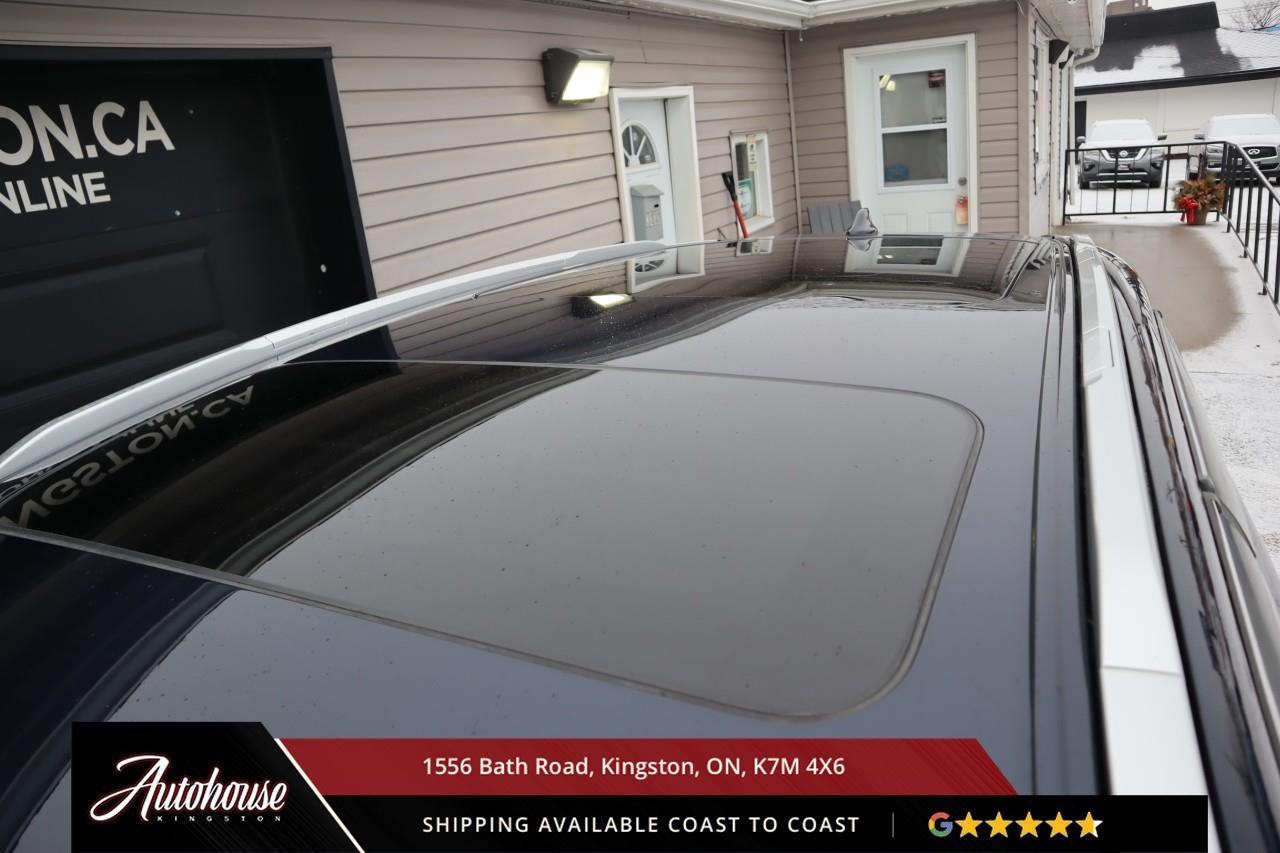 2020 Infiniti QX60 Sensory 3RD ROW SEATING - NAVIGATION - LEATHER Photo